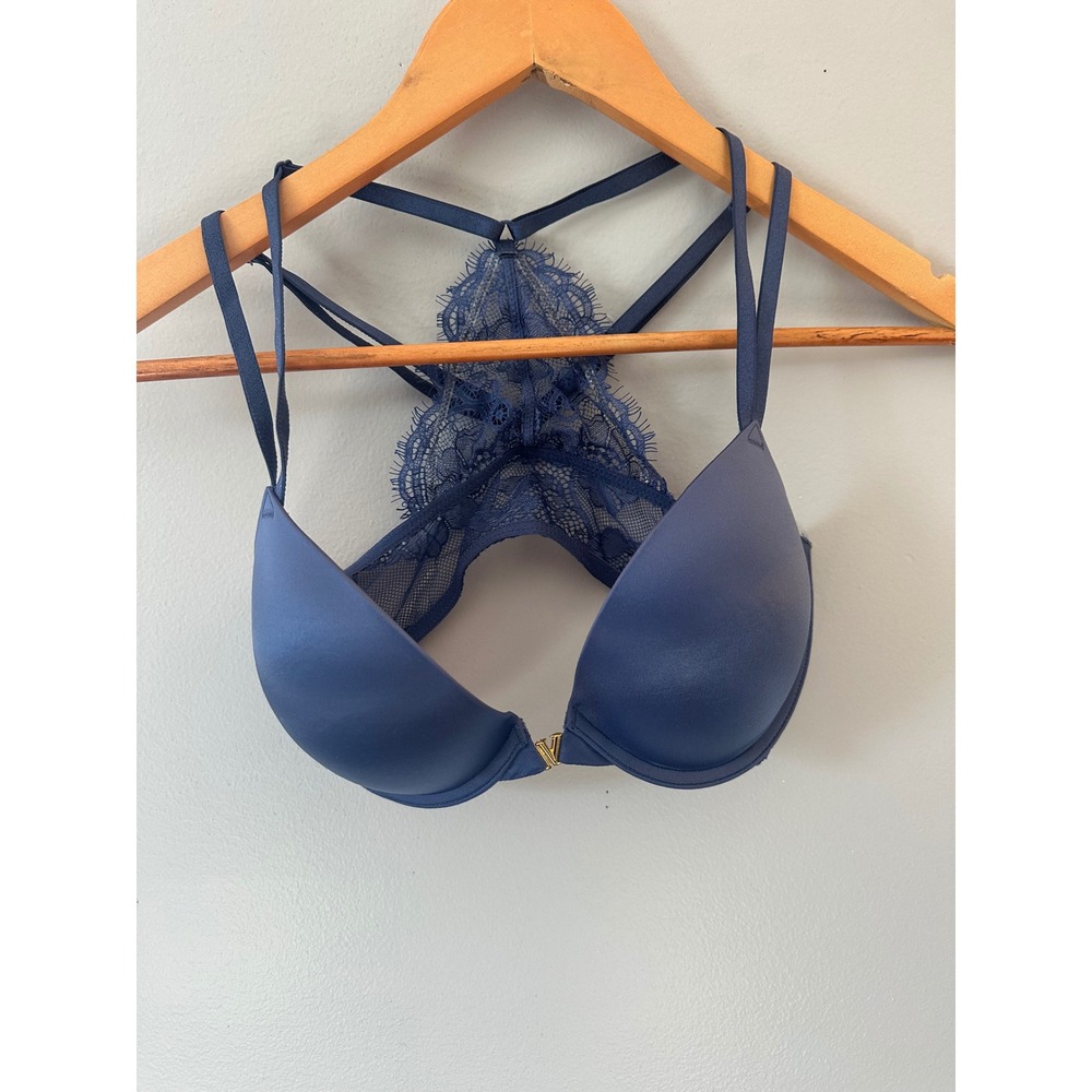 Victoria's Secret blue bra